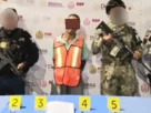 Detenido en Orizaba tras cateo