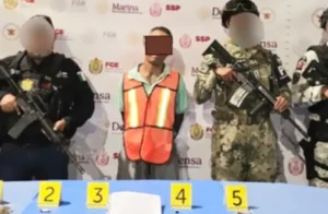 Detenido en Orizaba tras cateo