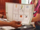 Boletas electorales del 1 de junio de 2025 en Chontla