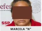 Marcela "N" detenida por homicidio