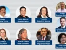Ellas y ellos son los nuevos ministros de la SCJN