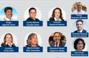 Ellas y ellos son los nuevos ministros de la SCJN