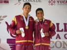 Ramsés Miranda Vidal gana oro histórico para Veracruz en aguas abiertas CONADE 2025. Luis Mario Guzmán se queda con el bronce