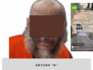 Detenido por exhibicionista y acosador
