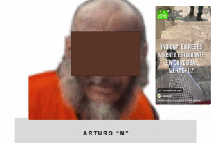 Detenido por exhibicionista y acosador