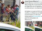 Toma del Consejo Municipal en Papantla interrumpe cómputo electora