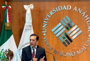 Secretaría de Bienestar y Universidad Anáhuac Puebla unen esfuerzos para desarrollar proyectos sociales y comunitarios que mejoren la calidad de vida.