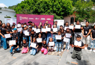 Arte y cultura marcan Cursos de Verano 2025 en Puebla