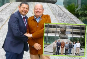 Puebla recibe apoyo de PEMEX