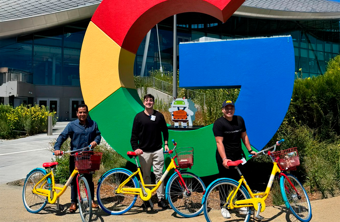 Estudiantes poblanos llevan innovación a Silicon Valley