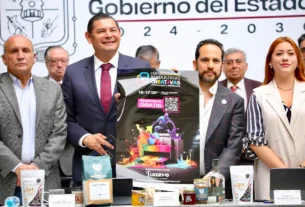 Puebla será sede de la Expo ANAM 2025