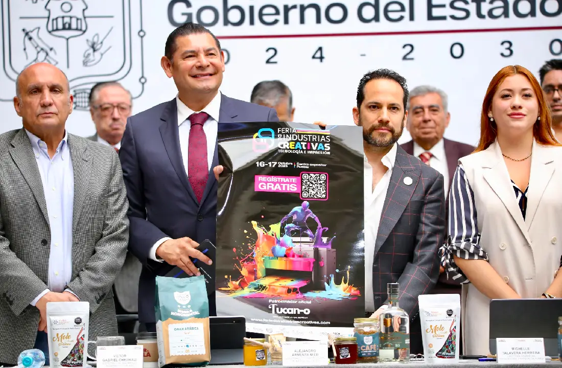 Puebla será sede de la Expo ANAM 2025