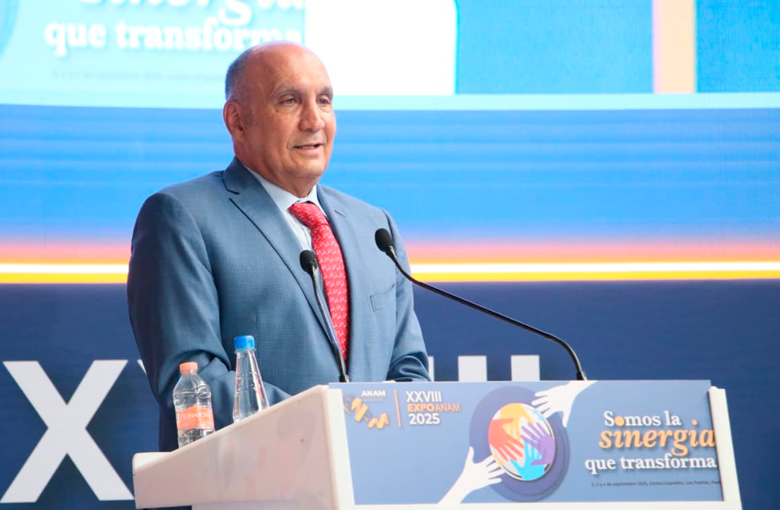 El Gobierno del Estado de Puebla, encabezado por el gobernador Alejandro Armenta, inauguró la EXPO ANAM 2025