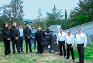 La UTTECAM implementa un sistema de captación y riego pluvial automatizado que reduce consumo de agua y fortalece la formación práctica estudiantil.