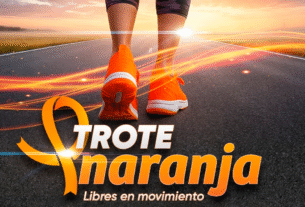 6 de sep. 2025: Corre 5 km en Puebla donando 1 kg de arroz/frijol. Prenda naranja contra violencia a mujeres. ¡Inscripción gratis!